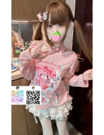 大阪  #編號885  白天甜美乖巧 夜晚俏皮小妖精
