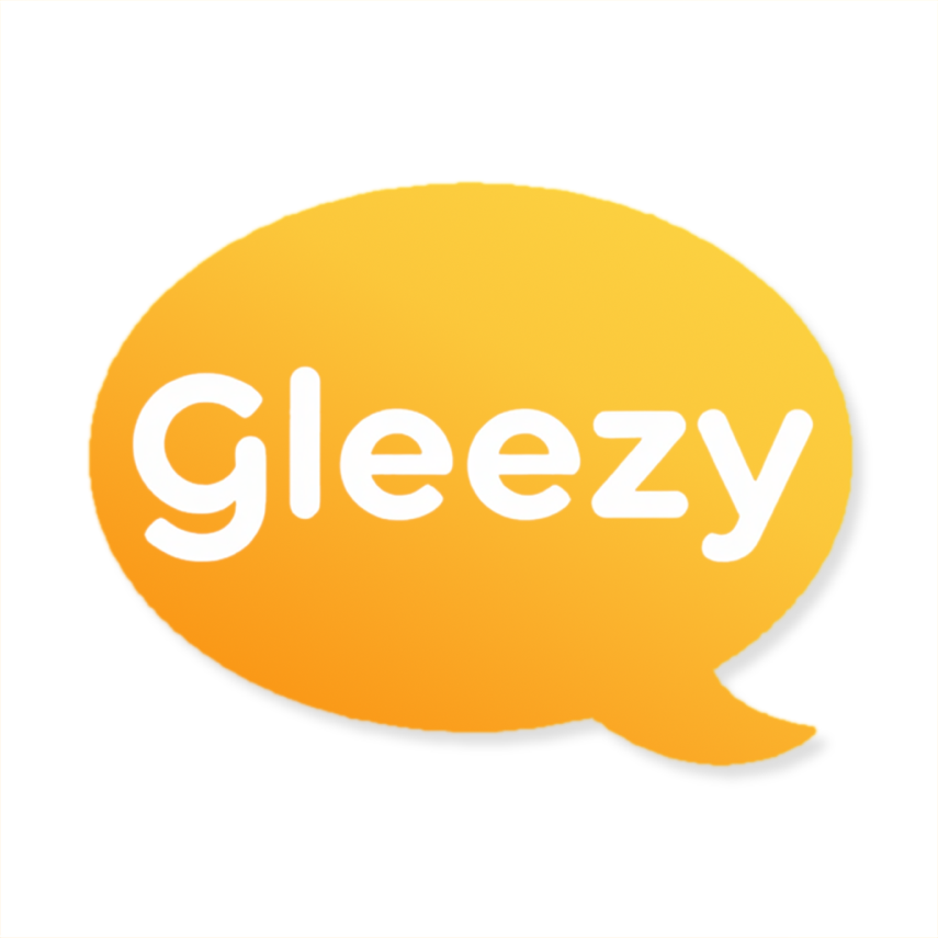 GleezyでYumeに連絡📩