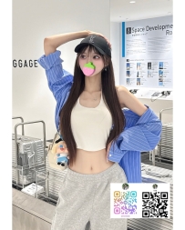 東京 #編號5187 天菜級比例少女，長腿白嫩一覽無遺，氣質清純內心騷動